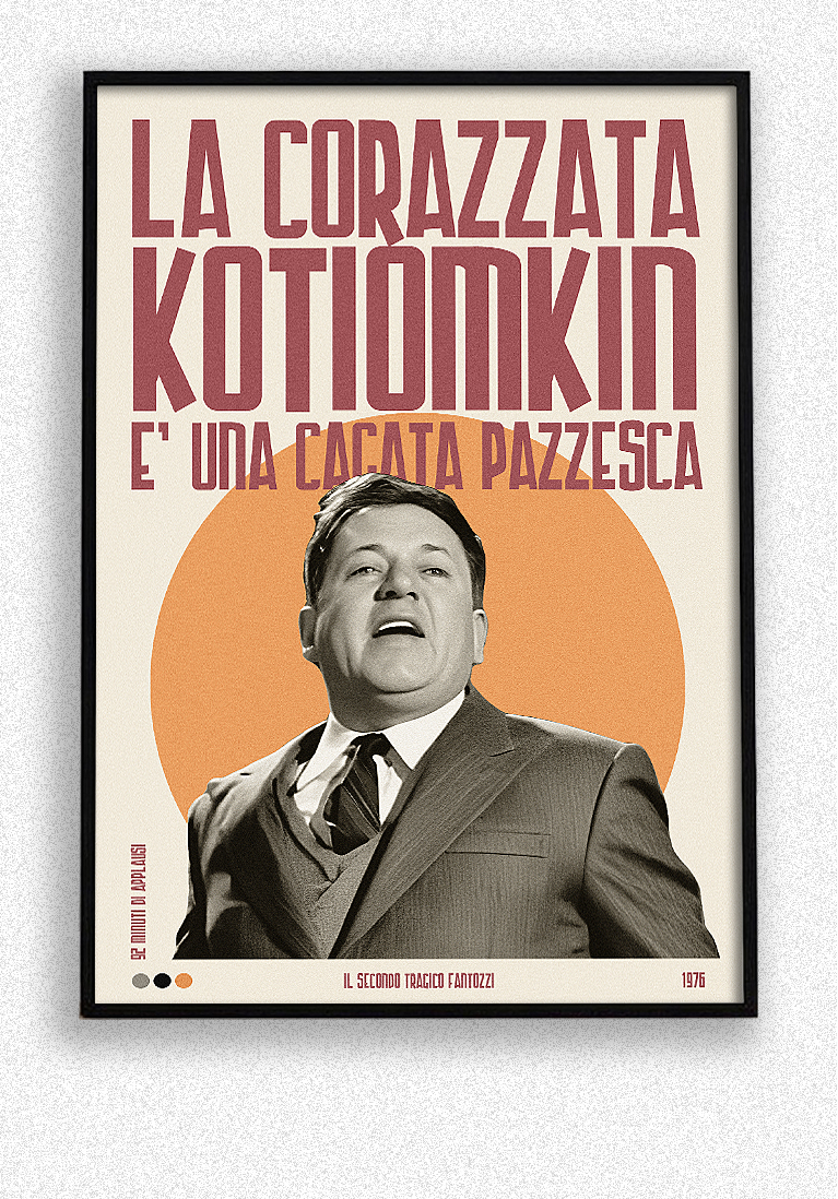 Supercazzola- tarapia tapioco